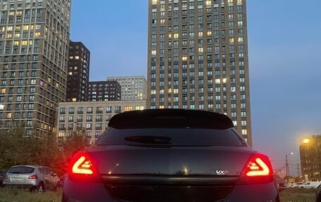 Opel Astra H, 2007 год, 1 фотография