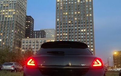 Opel Astra H, 2007 год, 1 фотография