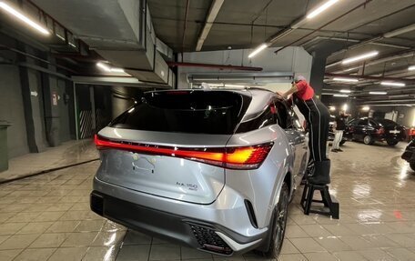 Lexus RX IV рестайлинг, 2025 год, 10 600 000 рублей, 3 фотография