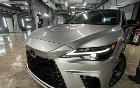Lexus RX IV рестайлинг, 2025 год, 10 600 000 рублей, 6 фотография
