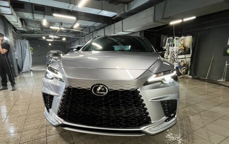Lexus RX IV рестайлинг, 2025 год, 10 600 000 рублей, 4 фотография