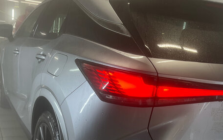Lexus RX IV рестайлинг, 2025 год, 10 600 000 рублей, 9 фотография