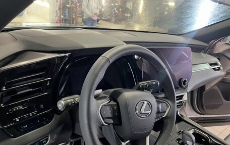 Lexus RX IV рестайлинг, 2025 год, 10 600 000 рублей, 7 фотография