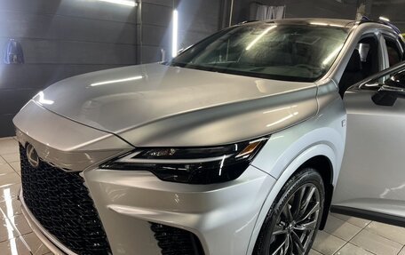 Lexus RX IV рестайлинг, 2025 год, 10 600 000 рублей, 8 фотография