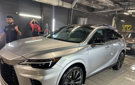 Lexus RX IV рестайлинг, 2025 год, 10 600 000 рублей, 2 фотография