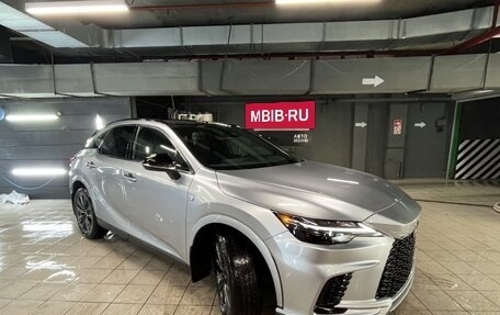 Lexus RX IV рестайлинг, 2025 год, 10 600 000 рублей, 5 фотография