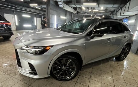 Lexus RX IV рестайлинг, 2025 год, 10 600 000 рублей, 12 фотография