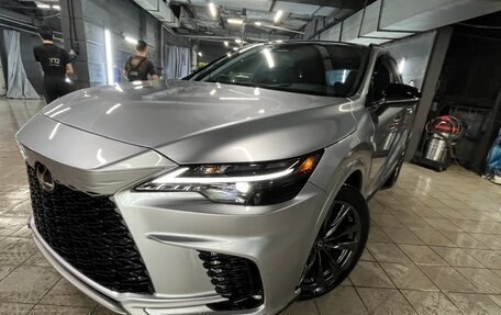 Lexus RX IV рестайлинг, 2025 год, 10 600 000 рублей, 13 фотография