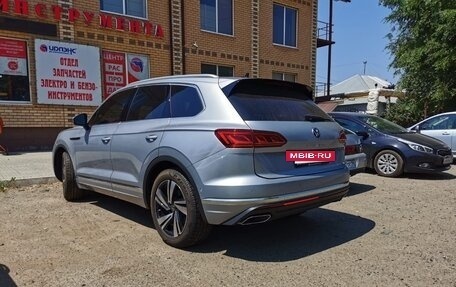Volkswagen Touareg III, 2021 год, 6 590 000 рублей, 2 фотография