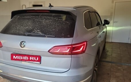 Volkswagen Touareg III, 2021 год, 6 590 000 рублей, 7 фотография