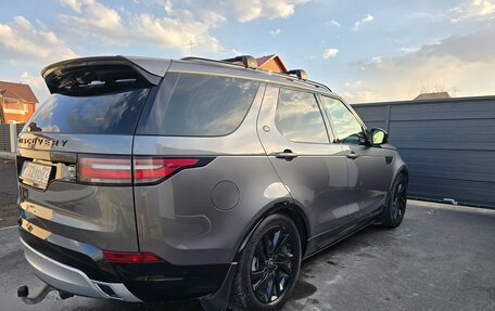 Land Rover Discovery IV, 2018 год, 5 100 000 рублей, 3 фотография