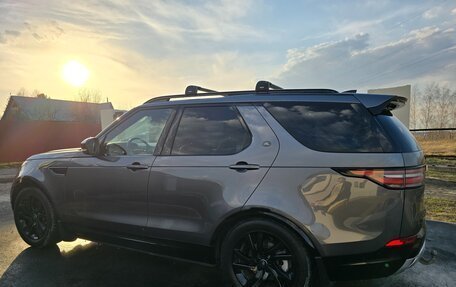 Land Rover Discovery IV, 2018 год, 5 100 000 рублей, 4 фотография