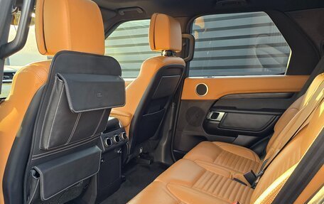 Land Rover Discovery IV, 2018 год, 5 100 000 рублей, 10 фотография