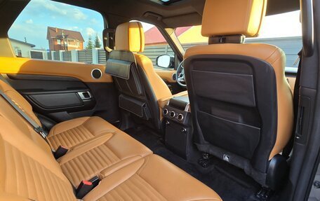 Land Rover Discovery IV, 2018 год, 5 100 000 рублей, 18 фотография