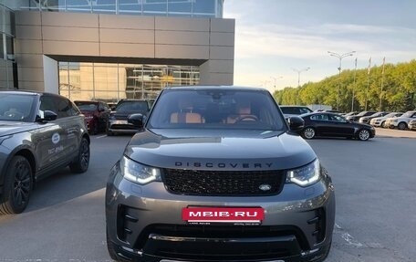 Land Rover Discovery IV, 2018 год, 5 100 000 рублей, 5 фотография
