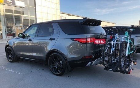 Land Rover Discovery IV, 2018 год, 5 100 000 рублей, 6 фотография