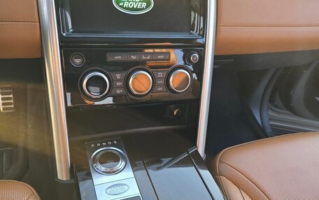 Land Rover Discovery IV, 2018 год, 5 100 000 рублей, 16 фотография