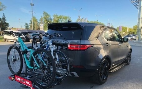 Land Rover Discovery IV, 2018 год, 5 100 000 рублей, 7 фотография