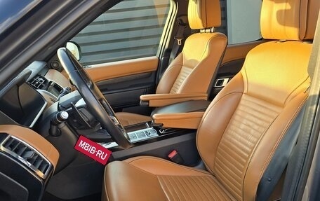 Land Rover Discovery IV, 2018 год, 5 100 000 рублей, 14 фотография