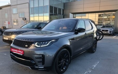 Land Rover Discovery IV, 2018 год, 5 100 000 рублей, 8 фотография
