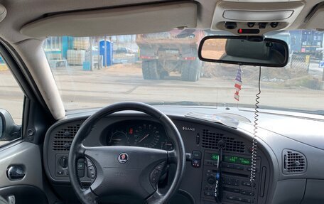 Saab 9-5 I, 2003 год, 550 000 рублей, 7 фотография