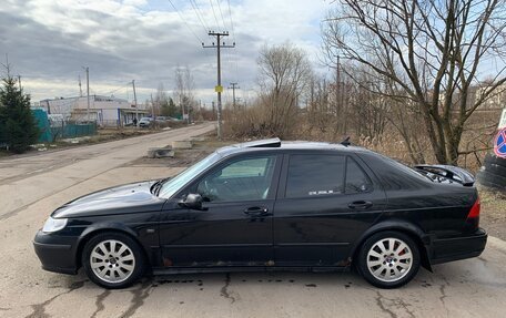 Saab 9-5 I, 2003 год, 550 000 рублей, 3 фотография