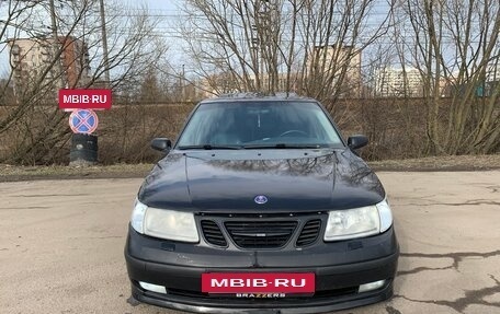 Saab 9-5 I, 2003 год, 550 000 рублей, 2 фотография