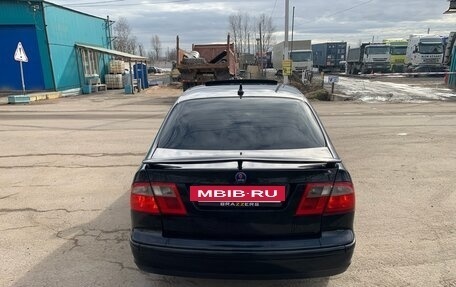 Saab 9-5 I, 2003 год, 550 000 рублей, 4 фотография