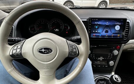 Subaru Legacy IV, 2008 год, 1 350 000 рублей, 2 фотография