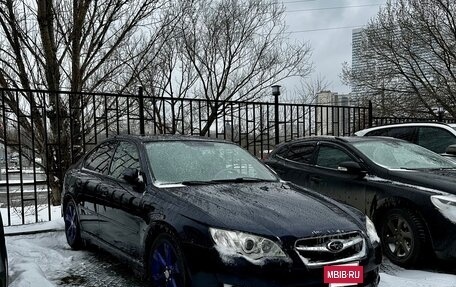 Subaru Legacy IV, 2008 год, 1 350 000 рублей, 5 фотография