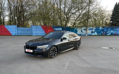 BMW 6 серия, 2018 год, 4 500 000 рублей, 2 фотография