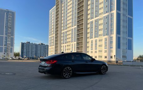 BMW 6 серия, 2018 год, 4 500 000 рублей, 6 фотография