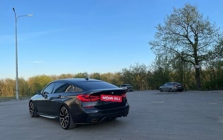BMW 6 серия, 2018 год, 4 500 000 рублей, 8 фотография
