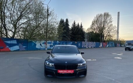 BMW 6 серия, 2018 год, 4 500 000 рублей, 3 фотография