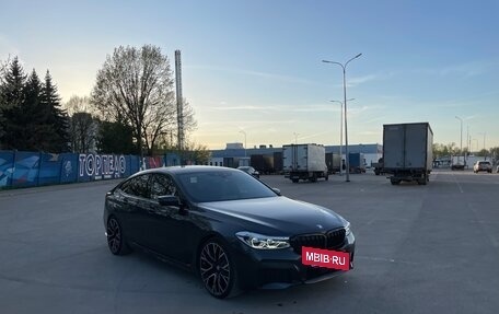 BMW 6 серия, 2018 год, 4 500 000 рублей, 4 фотография