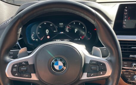 BMW 6 серия, 2018 год, 4 500 000 рублей, 23 фотография