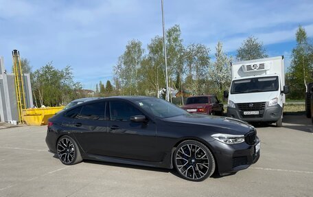 BMW 6 серия, 2018 год, 4 500 000 рублей, 13 фотография