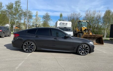 BMW 6 серия, 2018 год, 4 500 000 рублей, 14 фотография