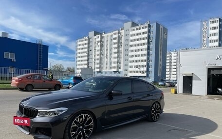 BMW 6 серия, 2018 год, 4 500 000 рублей, 10 фотография