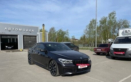 BMW 6 серия, 2018 год, 4 500 000 рублей, 12 фотография