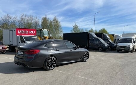 BMW 6 серия, 2018 год, 4 500 000 рублей, 15 фотография