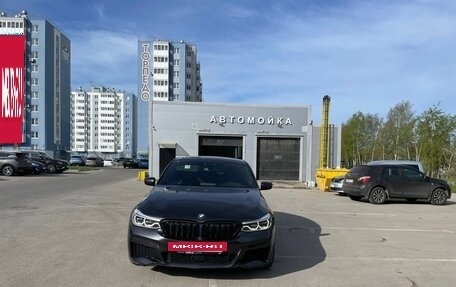 BMW 6 серия, 2018 год, 4 500 000 рублей, 11 фотография