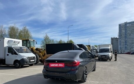 BMW 6 серия, 2018 год, 4 500 000 рублей, 16 фотография