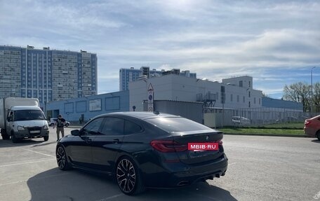 BMW 6 серия, 2018 год, 4 500 000 рублей, 18 фотография