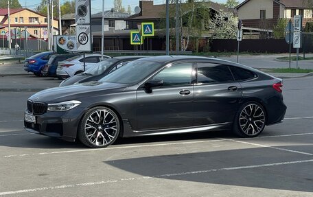 BMW 6 серия, 2018 год, 4 500 000 рублей, 34 фотография