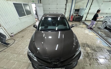 Toyota Camry, 2019 год, 2 870 000 рублей, 5 фотография