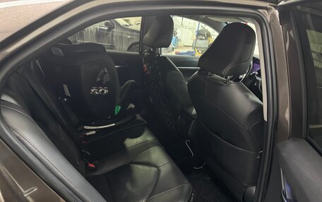Toyota Camry, 2019 год, 2 870 000 рублей, 11 фотография