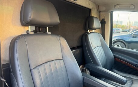 Mercedes-Benz Viano, 2011 год, 2 450 000 рублей, 4 фотография