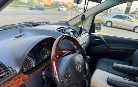 Mercedes-Benz Viano, 2011 год, 2 450 000 рублей, 3 фотография