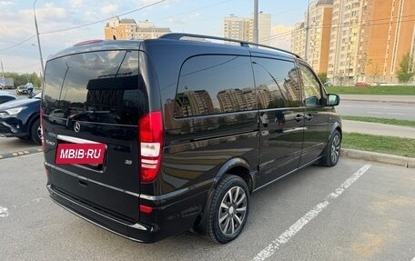 Mercedes-Benz Viano, 2011 год, 2 450 000 рублей, 7 фотография